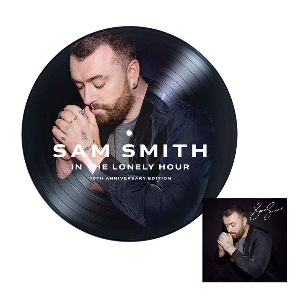 SAM SMITH/IN THE LONELY HOUR レコード In The Lonely Hour (2CD)（デラックス・エディション） : Sam Smith