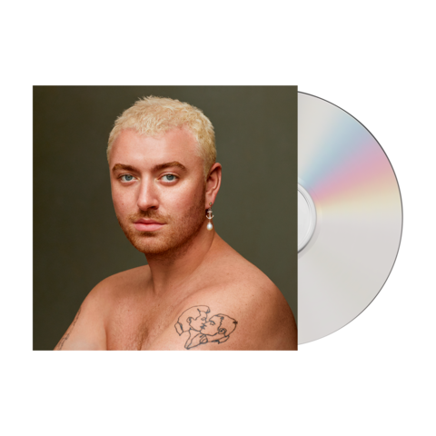 Gloria by Sam Smith - CD - shop now at Sam Smith store