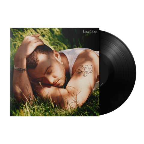 Love Goes (2LP Gatefold) by Sam Smith - 2LP - shop now at Sam Smith store
