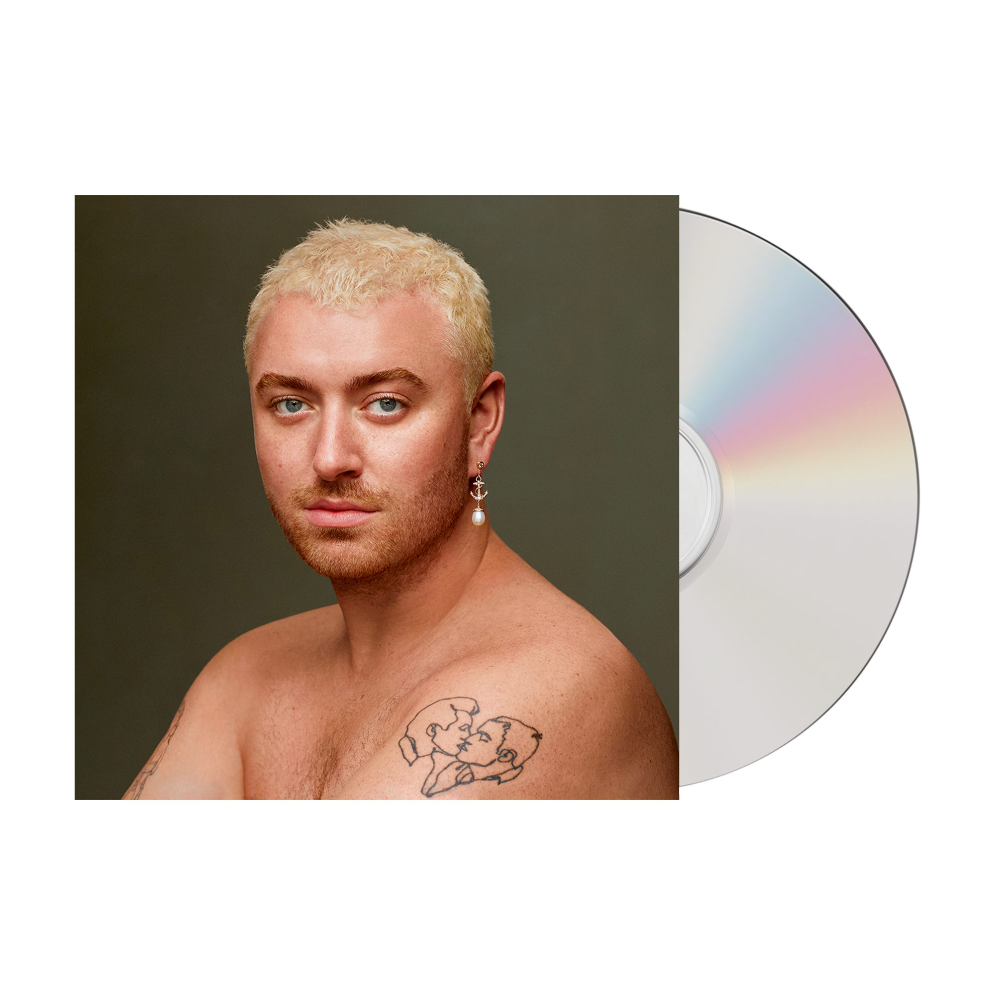 Sam Smith Gloria 2CD Deluxe 250924