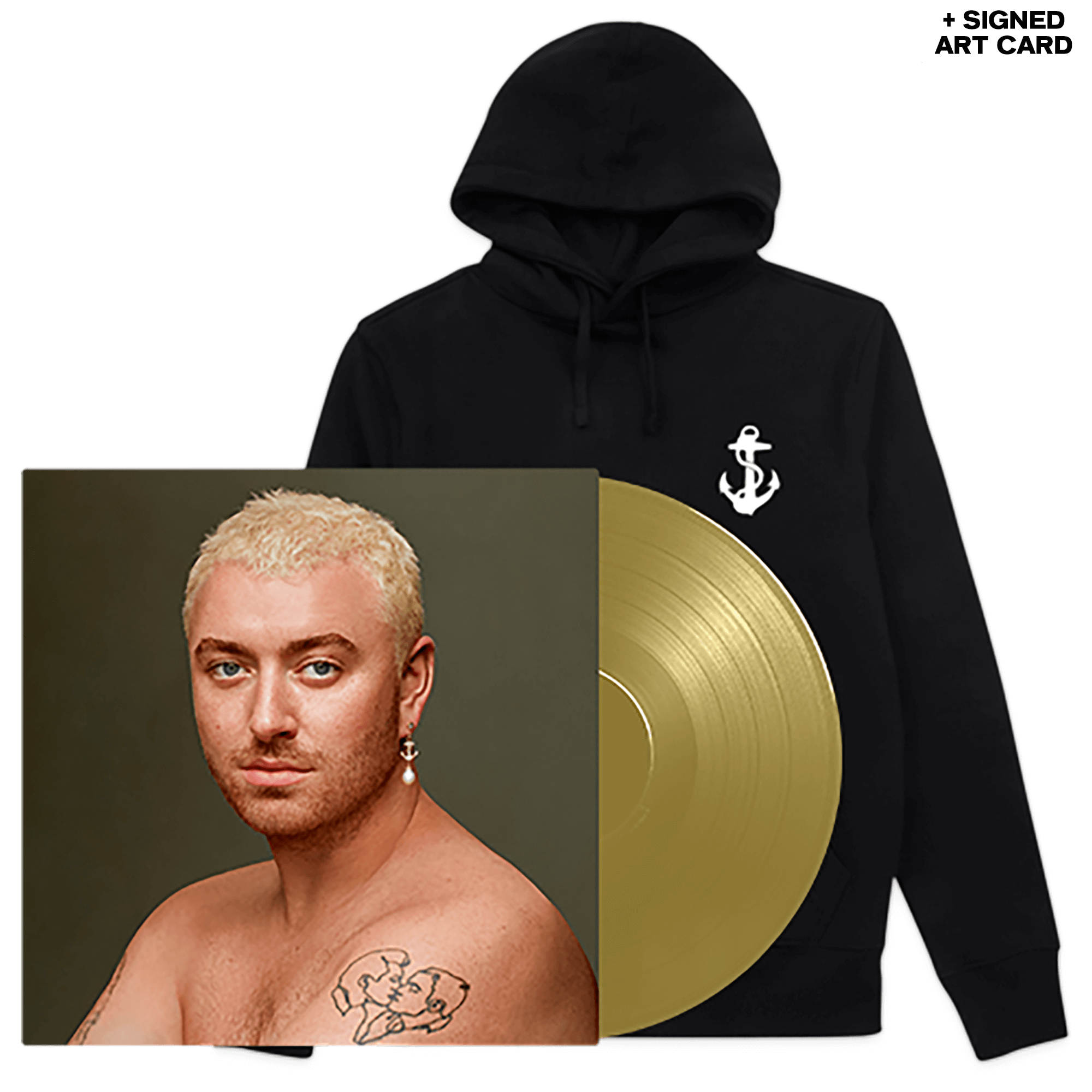 SAM SMITH GLORIA フード付きパーカー Produkte - Sam Smith