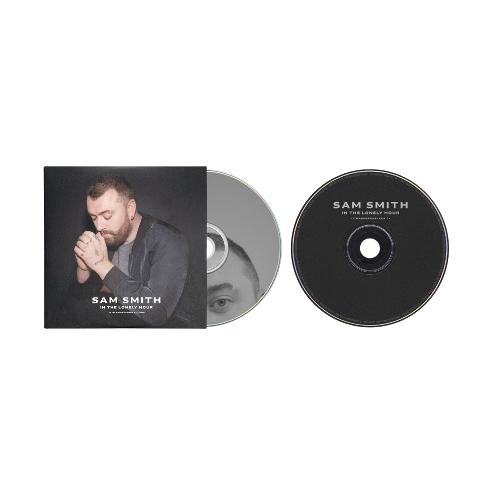 Sam Smith In The Lonely Hour 2CD 364480