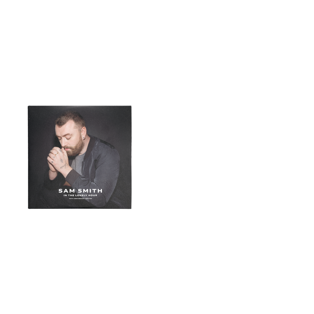 Sam Smith In The Lonely Hour 2CD 364477