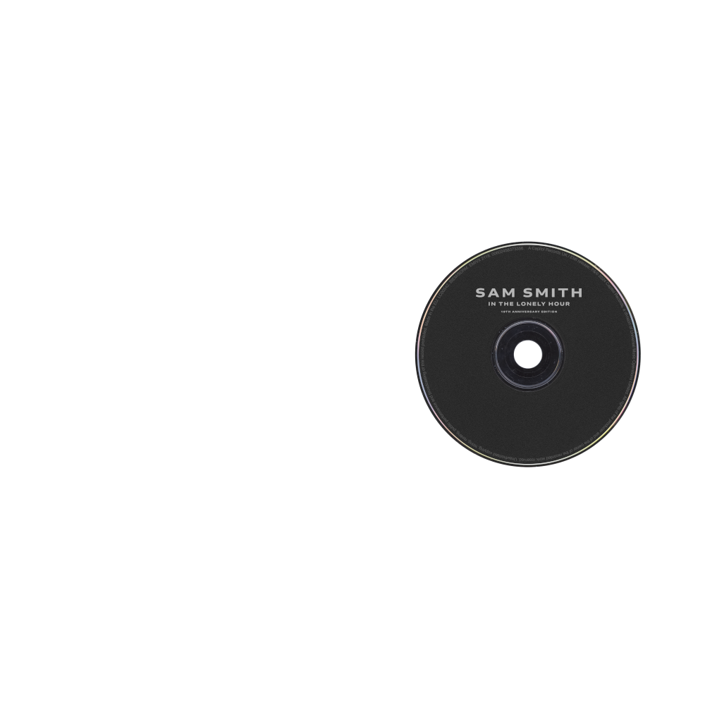 Sam Smith In The Lonely Hour 2CD 364486