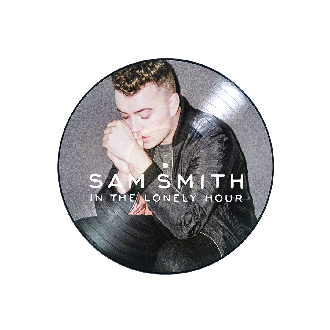 Sam Smith In The Lonely Hour Exclusive Limited Picture Disc 364492