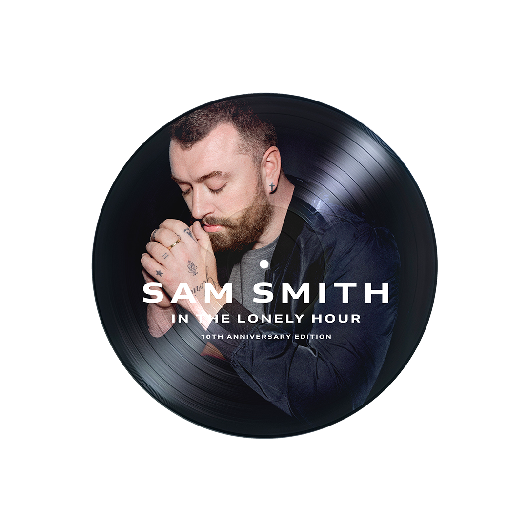 Sam Smith In The Lonely Hour Exclusive Limited Picture Disc 364495