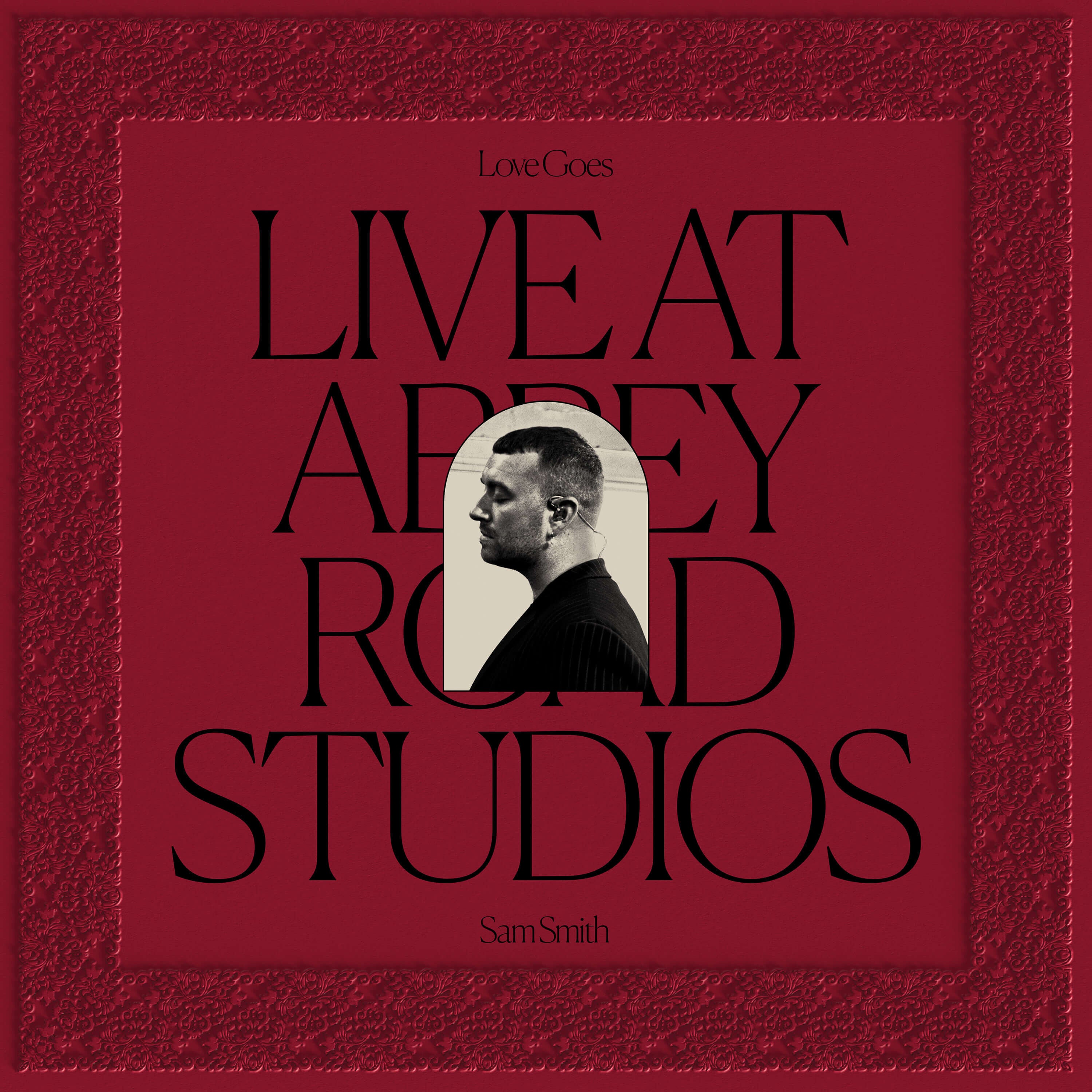 Sam Smith Love Goes: Live At Abbey Road Studios LP 166441