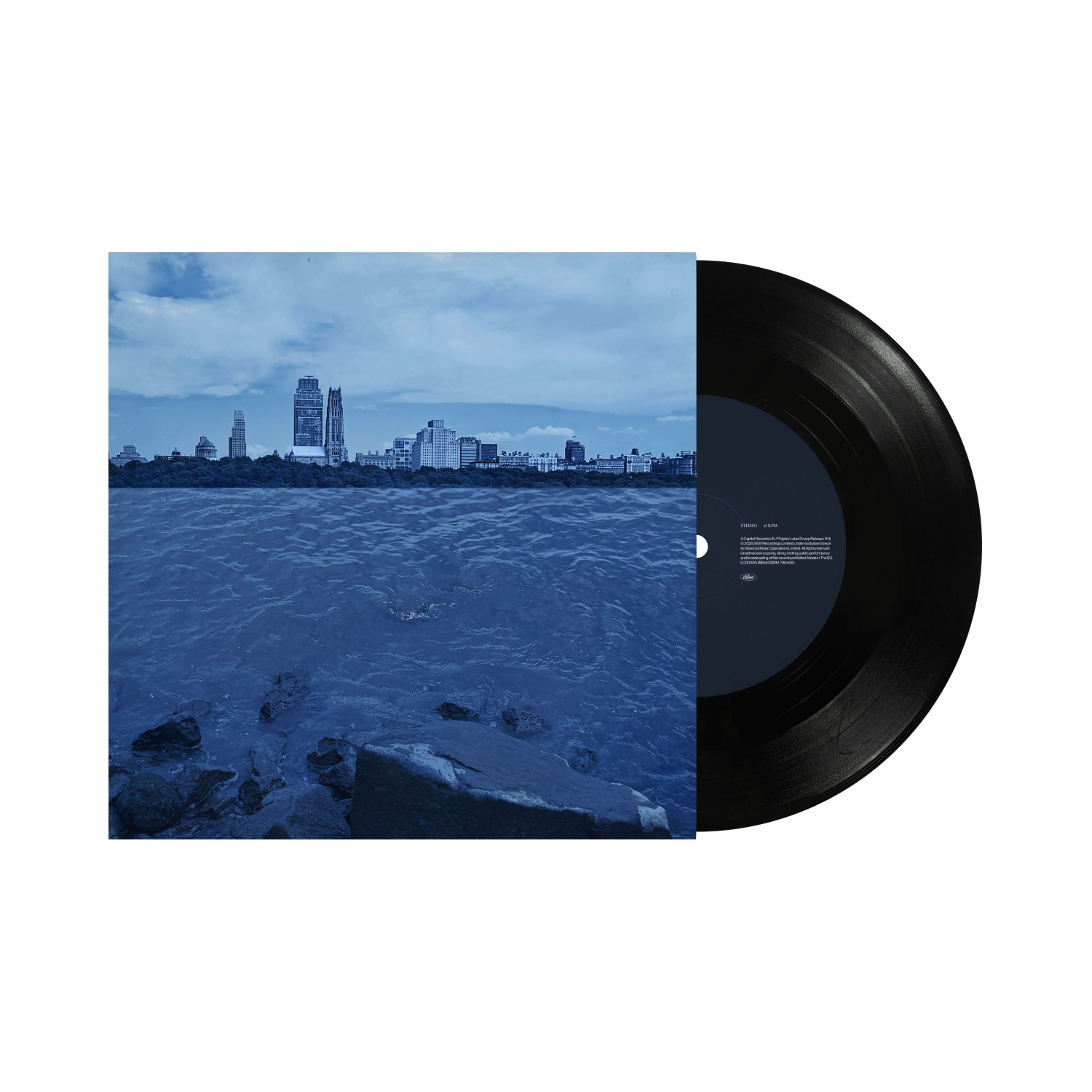 Sam Smith To Be Free/Love Is A Stillness 7" Vinyl 426286